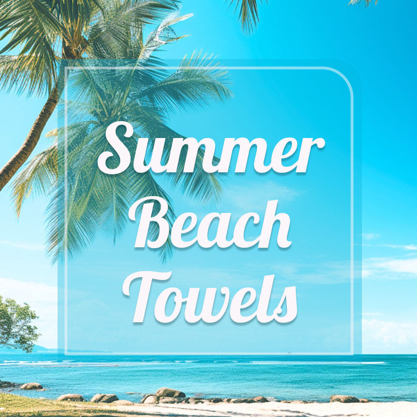 2023｜Summer Beach Towels