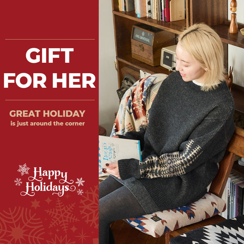 2025|HOLIDAY GIFT - FOR HER