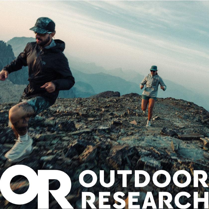 2026|Outdoor Research とフィールドへ