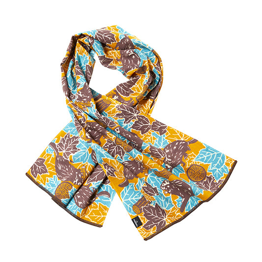 チャオラス スポーツてぬぐい ビーバー