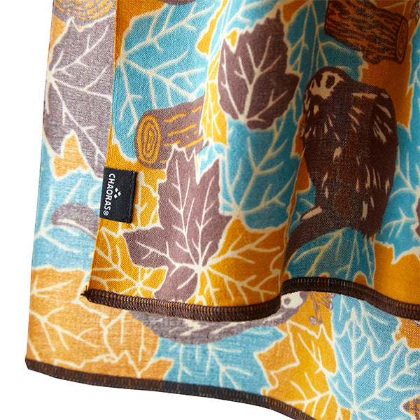 チャオラス スポーツてぬぐい ビーバー