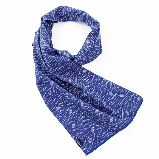 チャオラス スポーツてぬぐい 松葉