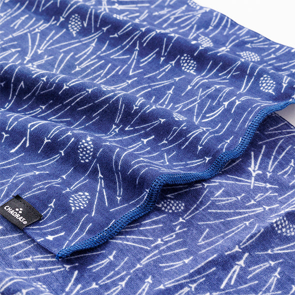 チャオラス スポーツてぬぐい 松葉