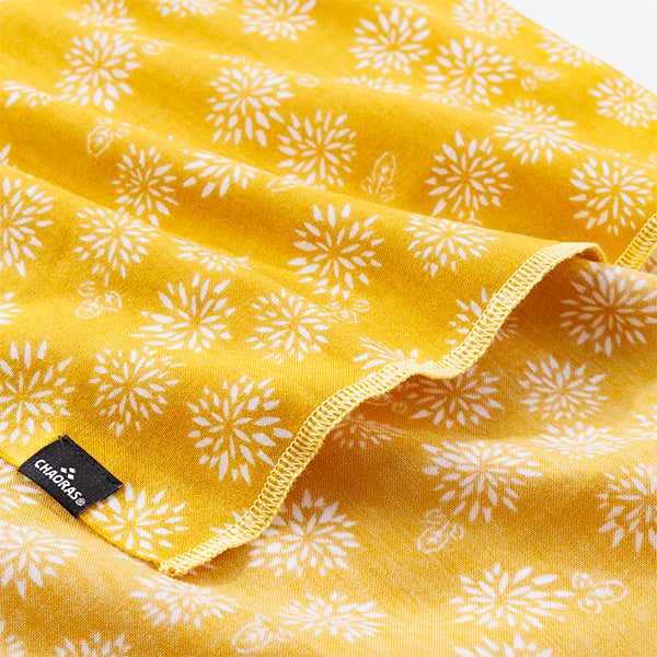 チャオラス スポーツてぬぐい 菊