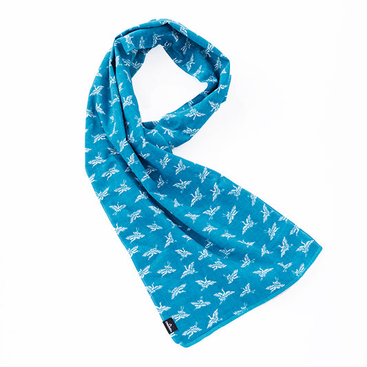 チャオラス スポーツてぬぐい 鶴