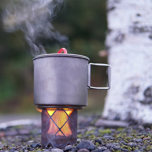 ミュニーク X-MESH STOVE スモール