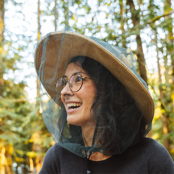 コフラン モスキートヘッドネット