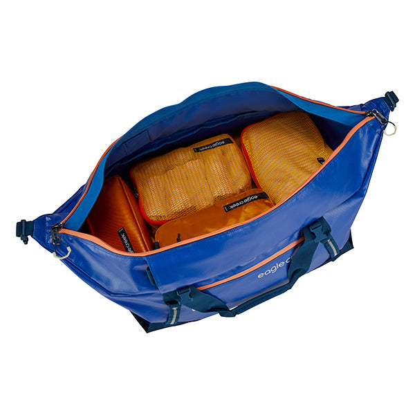 イーグルクリーク マイグレートダッフル 40L メサブルー