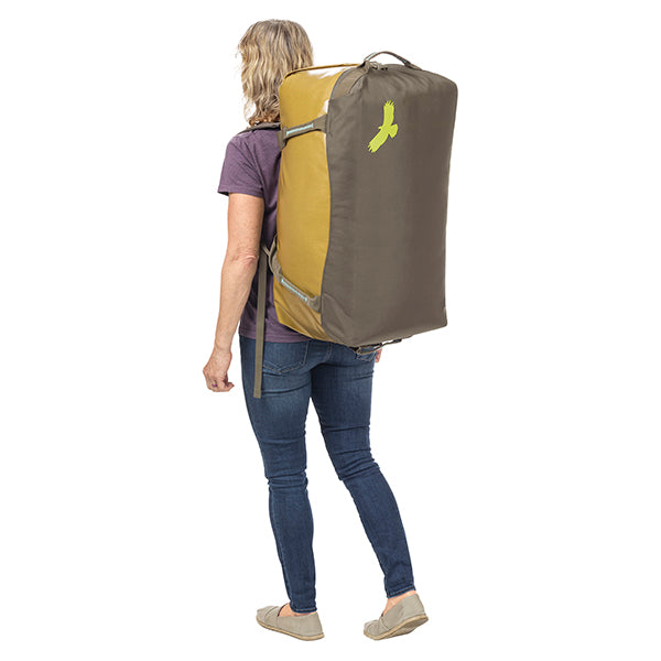 イーグルクリーク マイグレートダッフル 90L フィールドブラウン