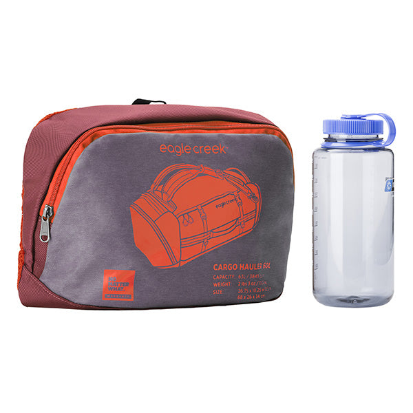 イーグルクリーク カーゴハウラーダッフル 60L カラント