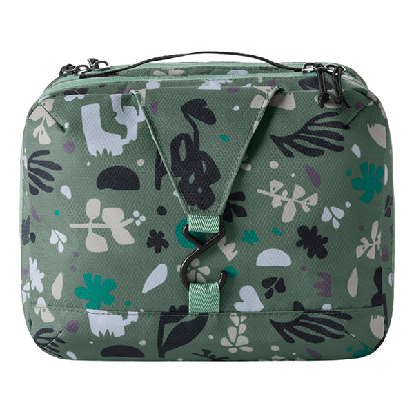 イーグルクリーク パックイット トライフォールド トイレタリーキット ルーツアンドシューツ/ダックグリーン