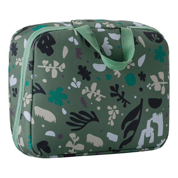 イーグルクリーク パックイット ハンギング トイレタリーキット ルーツアンドシューツ/ダックグリーン