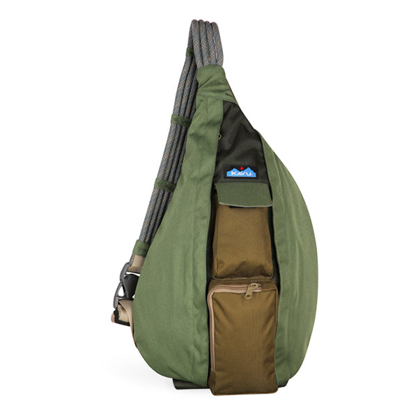 KAVU ロープスリング バッグ 新品未使用 カブー ロープスリング – aandfonlinestore