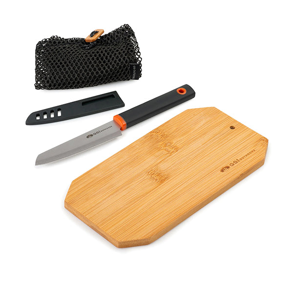 ジーエスアイ SANTOKU プレップセット