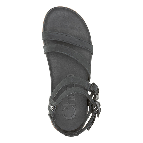 チャコ ウィメンズ ローダウン ストラッピー ハイサンダル