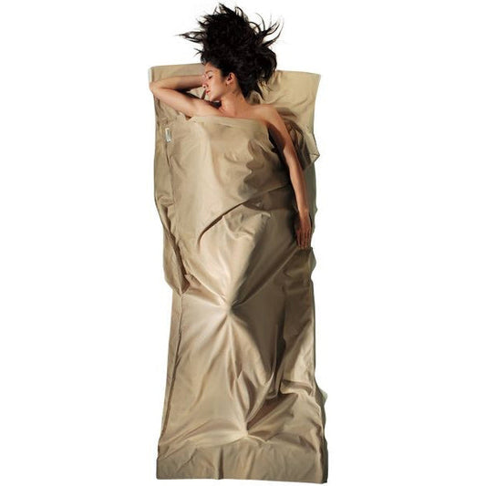 コクーン Insect shield サファリトラベルシーツ エジプシャンコットン