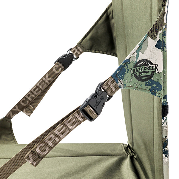 クレイジークリーク オリジナルチェア スペシャルエディションカモ