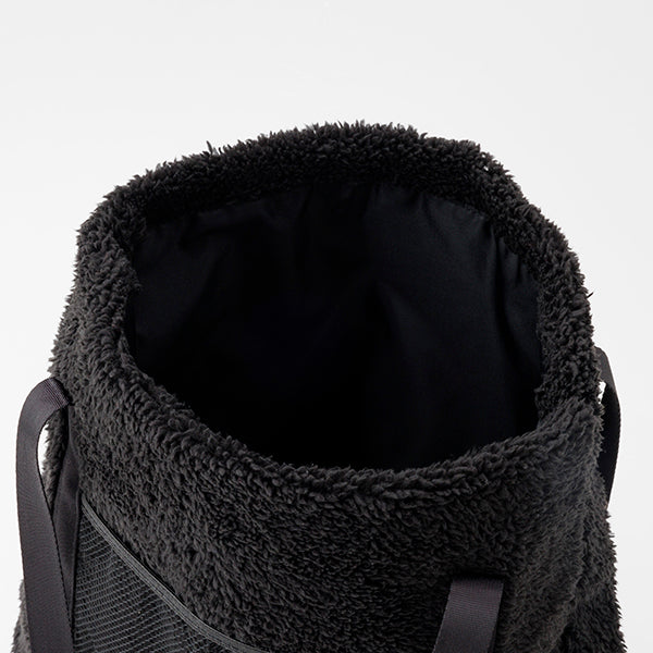 クレイジークリーク フリース トートバッグ