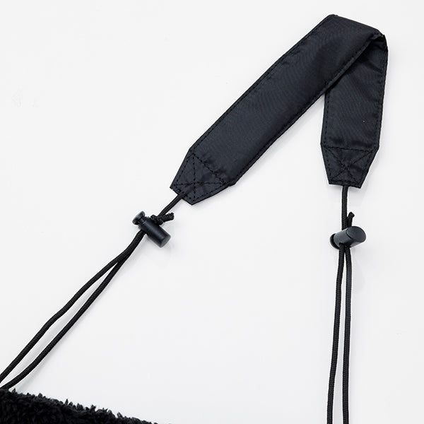 クレイジークリーク フリース サコッシュ