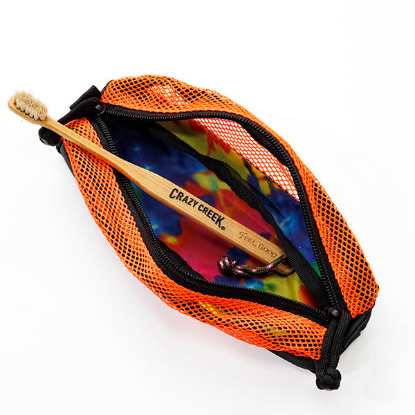 クレイジークリーク メッシュポーチ Sサイズ