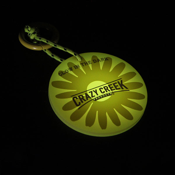 クレイジークリーク グロー イエロー デイジー