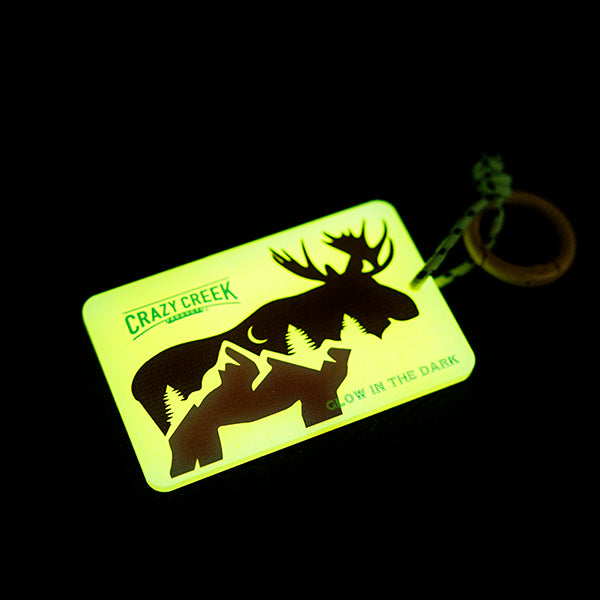 クレイジークリーク グロー イエロー ムース