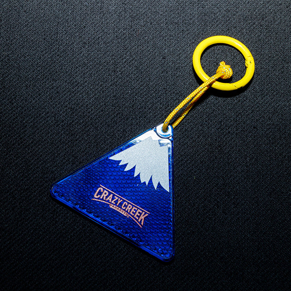 クレイジークリーク リフレクター トライアングル マウンテン