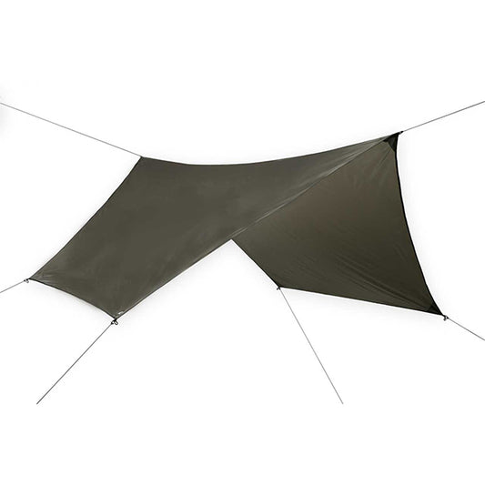 ヘネシーハンモック ヘックスシェイプフライ 30デニール シルナイロン