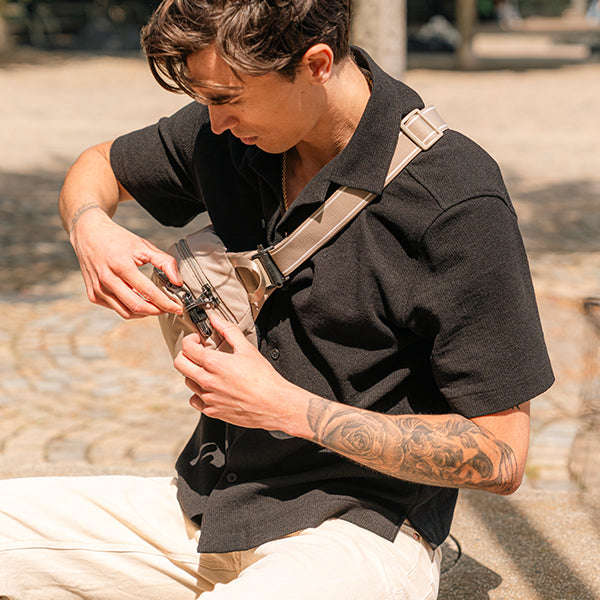 パックセーフ V ヒップパック