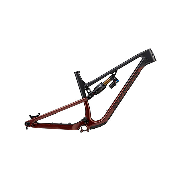 ロッキーマウンテン Altitude Carbon Frameset RED / CARBON