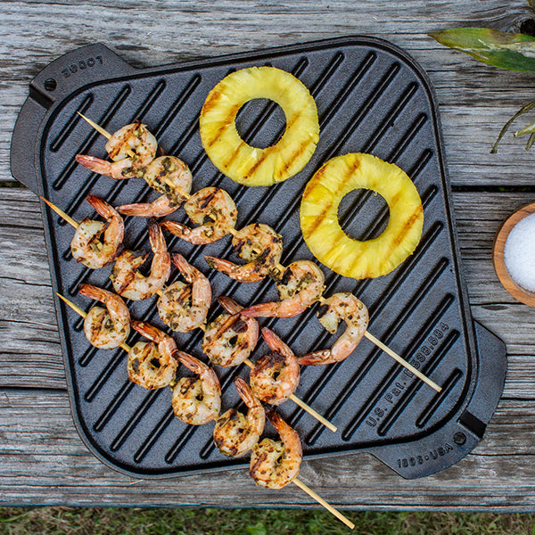 ロッジ シングルバーナーグリドル LSRG3