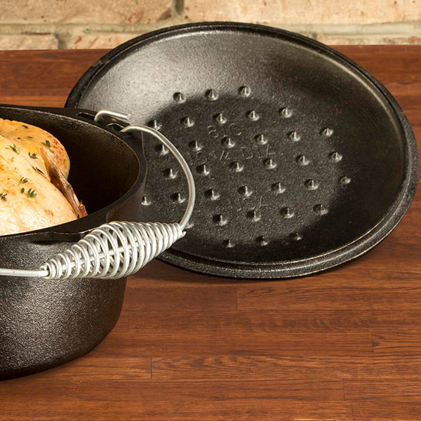 ロッジ キッチンオーヴン 10-1/4インチ L8DO3