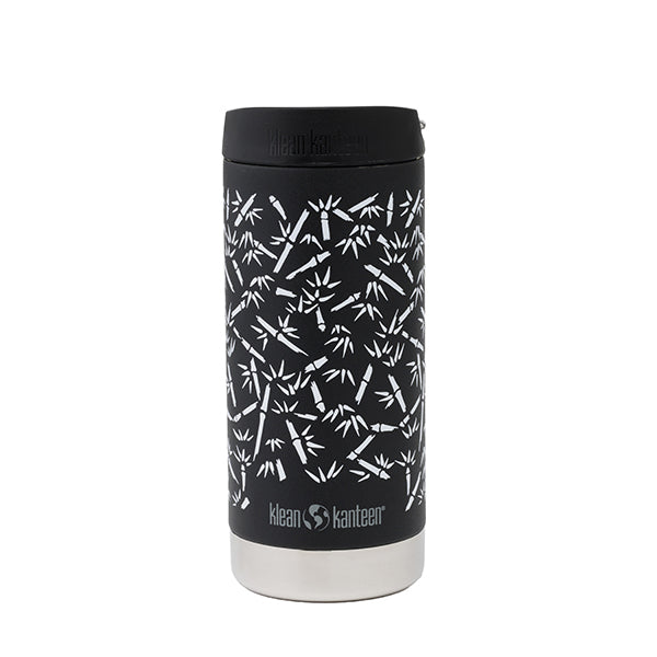 クリーンカンティーン TKワイド カフェキャップ 12oz355ml 竹
