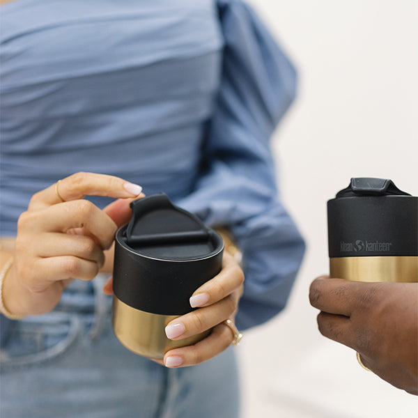 クリーンカンティーン ライズ ローボウル 10oz(280ml)ゴールド PVD