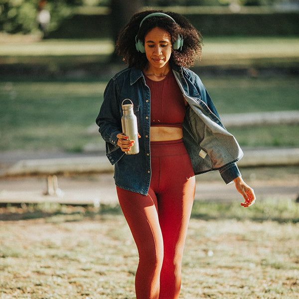 クリーンカンティーン クラシック バンブー 16oz(473ml)