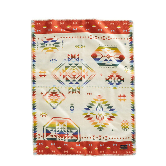 ペンドルトン ワイルドブルームズ チルドレンズブランケット