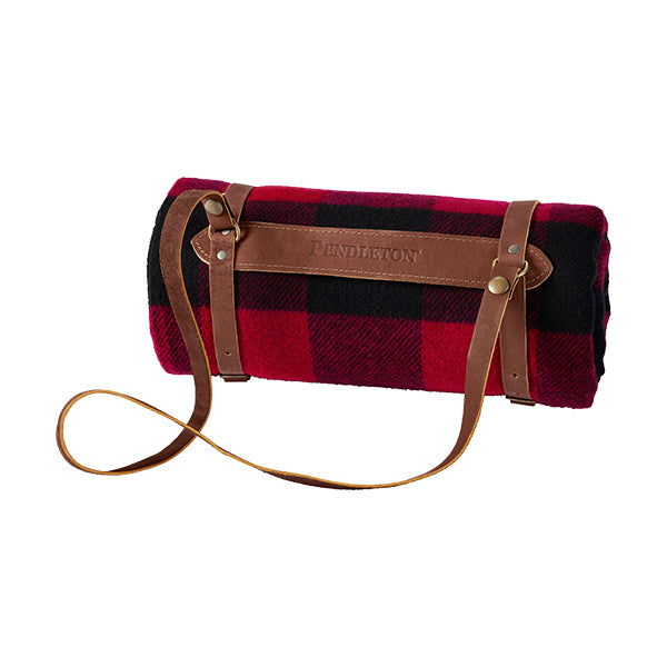 ペンドルトン モーターローブ With レザーキャリア ZC333