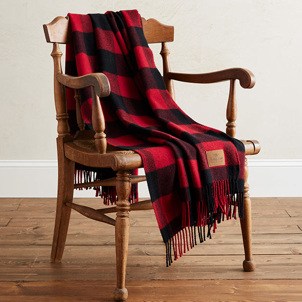 ペンドルトン モーターローブ With レザーキャリア ZC333