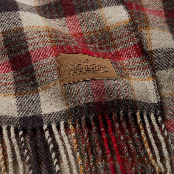 ペンドルトン モーターローブ With レザーキャリア ZC333