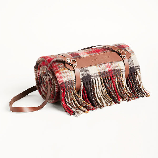 ペンドルトン モーターローブ With レザーキャリア ZC333