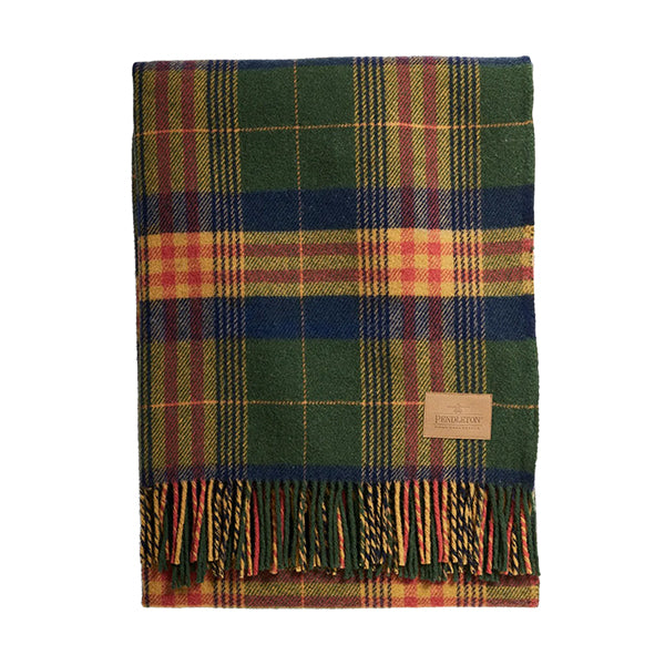 ペンドルトン モーターローブ With レザーキャリア ZC333