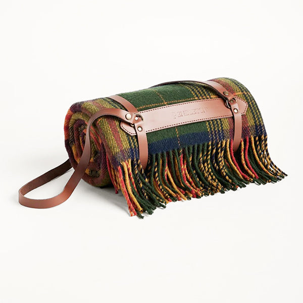 ペンドルトン モーターローブ With レザーキャリア ZC333