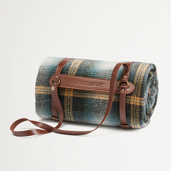 ペンドルトン モーターローブ With レザーキャリア ZC333