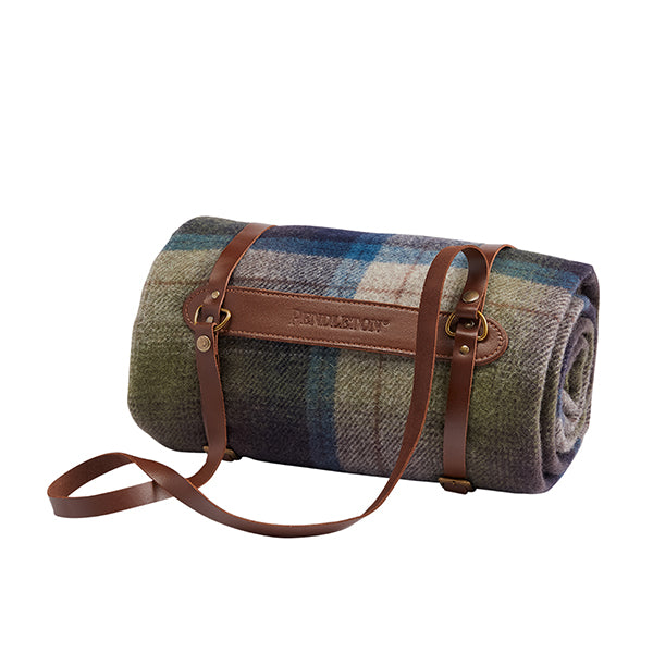 ペンドルトン モーターローブ With レザーキャリア ZC333