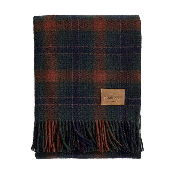 ペンドルトン モーターローブ With レザーキャリア ZC333