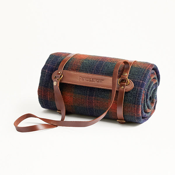 ペンドルトン モーターローブ With レザーキャリア ZC333