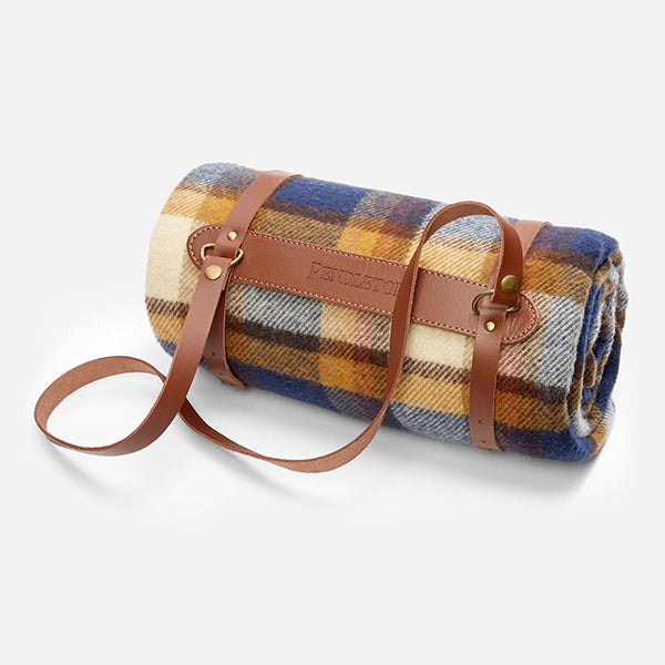 ペンドルトン モーターローブ With レザーキャリア ZC333