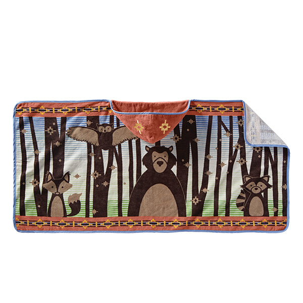 ペンドルトン フーデットタオル XB238