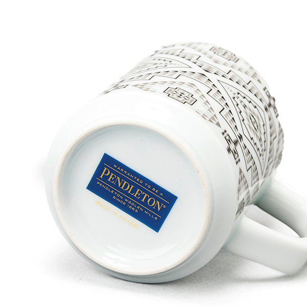 ペンドルトン リッド&ティーストレイナー マグセット SK135