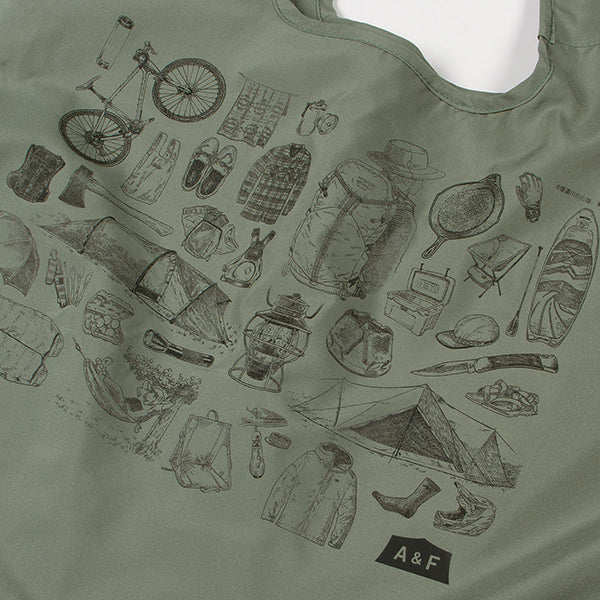 チコバッグ ヴィータ rePETe + Refine A&F